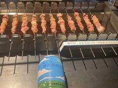 -很久以前羊肉串(大宁中心广场店)