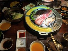 -三代烤肉(保利广场店)