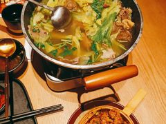 -川堂风·跷脚牛肉·乐山爆炒(宝山日月光店)