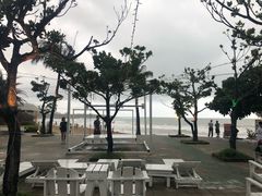 -白沙湾海滩