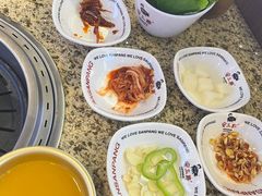 -安又胖韩国烤肉(美罗城店)