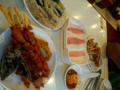 android_upload_pic-银鲨海鲜烤肉火锅自助餐厅(五星店)