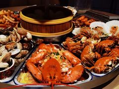 -日进一片海.生腌海鲜火锅.宵夜烧烤(三里屯总店)