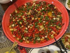 -新繁老號豌豆汤饭店·江湖菜(宝光寺店)