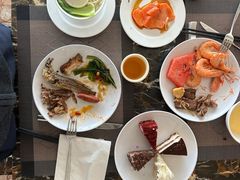 -皇朝万鑫自助餐厅