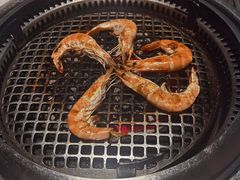 烤虾-赤坂亭·M9和牛烧肉(南京江南虹悦城店)