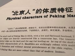 -北京周口店北京人遗址博物馆