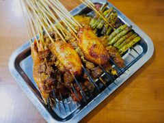 -张杨烤菜(渭南总店)