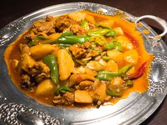 大盘鸡-凯撒尔新疆特色主题餐厅(青山店)