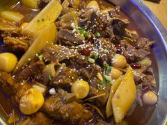-谢蟹浓·肉蟹煲(新奥店)