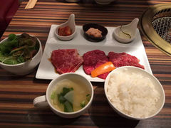 -东京烧肉 平城苑(银座５丁目店)