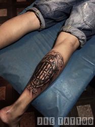 -杰TATTOO刺青