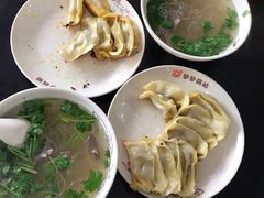 -回回锅贴(小河沿店)
