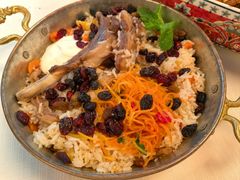 -龟兹KUCINA·新疆菜(前滩L+PLAZA店)