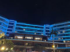 -JW万豪厨房餐厅·滨海草坪烧烤·海鲜·海景(三亚绿发山海天JW万豪酒店)