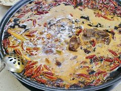 -菜园坝老火锅(金岛店)