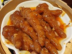 百合酱蒸凤爪-点都德·毕德寮