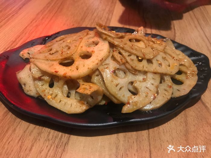 熊小二把把烧(玉林店)藕片图片 - 第279张