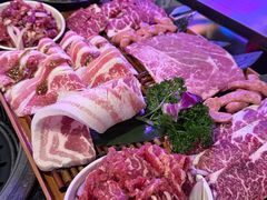 -老卜奎齐齐哈尔烤肉(人民东路店)