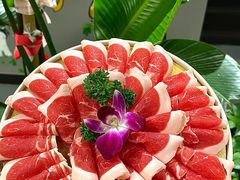 -珺小七铜锅涮肉(桃园路店)