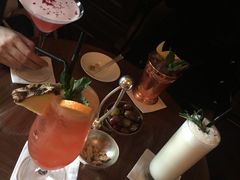 -LONG BAR 廊吧(外滩华尔道夫酒店)