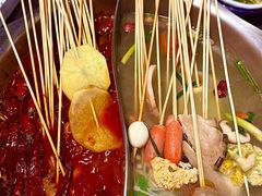-来涮蜀鲜货火锅串串香(菜市口店)