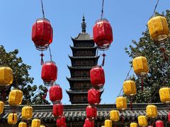 -常熟方塔园
