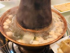 -福寿斋·老北京铜锅涮肉·烤鸭(顺义总店)