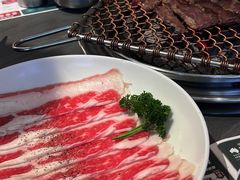 -农乐园炭火烤肉(繁花中心店)