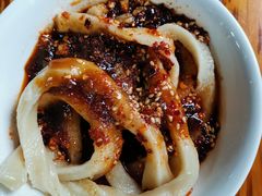 甜水面-洞子口张老二凉粉(文殊院店)