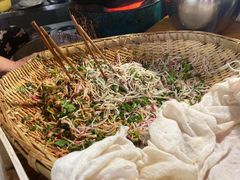 -半月镰胡姐脆皮萝卜饺子