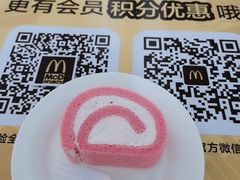 -麦当劳(高铁南站店)