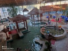 -汤泊温泉度假村