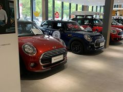 -上海普陀宝诚MINI4S店(红柳路店)