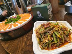 -醉美东江·三文鱼·烧鸡公