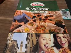 -萨莉亚意式餐厅(华泾天街店)