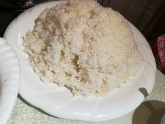 -东来菜馆•手抓海鲜家常菜•海鲜锅贴(鸽子窝店)