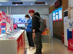 -中国移动(南泉北路营业厅)