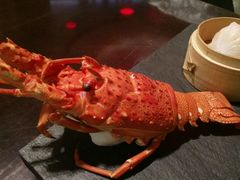 龙虾饺-海航大厦万豪酒店彩海轩中餐厅(霄云路店)