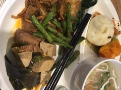 -素满香·素食自助餐(西安·民乐园店)