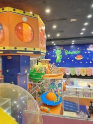 -太空学院儿童娱教乐园(中华广场店)