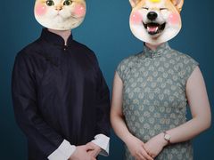 -白箱照相馆·外拍