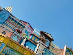 -济南方特东方神画