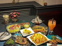 -吱咖啡西式简餐
