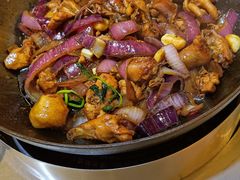 招牌胡须佬鸡煲-胡须佬鸡煲四季火锅店(石厦西村直营店)