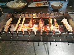 -很久以前羊肉串(昌里路三钢里店)