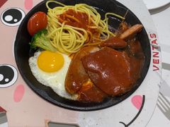 -凡塔斯牛排自助餐厅(广东佛山三水万达店)
