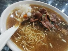 -燊意布拉肠云吞面(中山四路店)