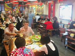 大堂-辣莊重庆老火锅(滕州店)