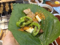 -泰善串店•延边朝鲜族烧烤(理工大学店)